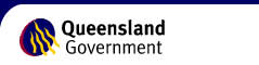 Queensland Government logo